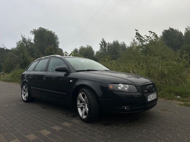 Audi A4 B7 1.8t+LPG 163KM 2005r S-line