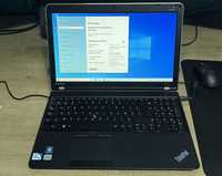 Laptop Lenovo ThinkPad E520 4GB RAM DYSK SSD