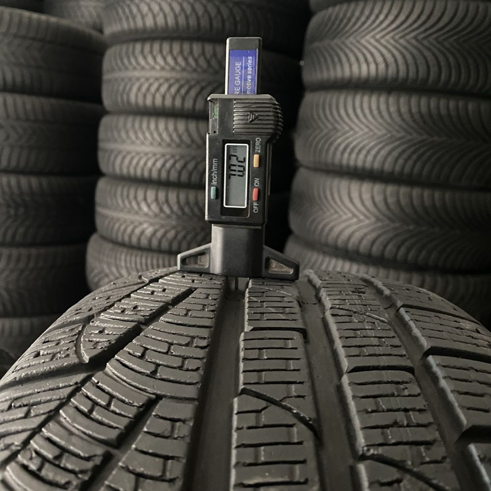 Шини 225/45/18 - 4шт Pirelli Sottozero 240(Runflat) зима