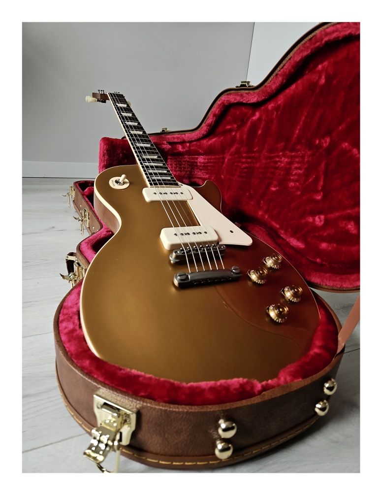 Gibson Les Paul Standard 50's p90