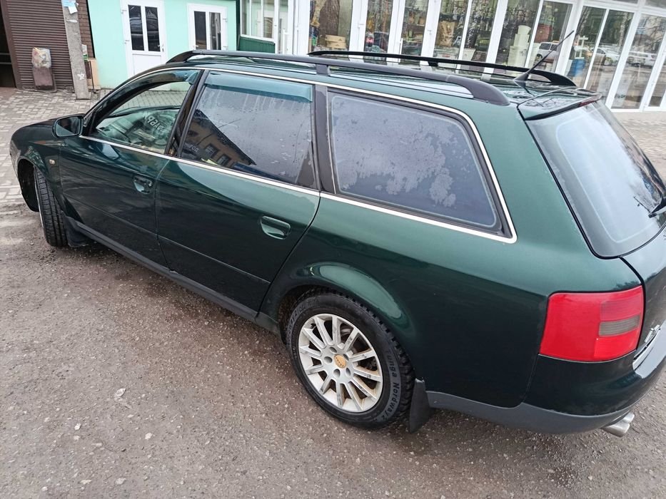 Audi A6C5 2000  1.8 t