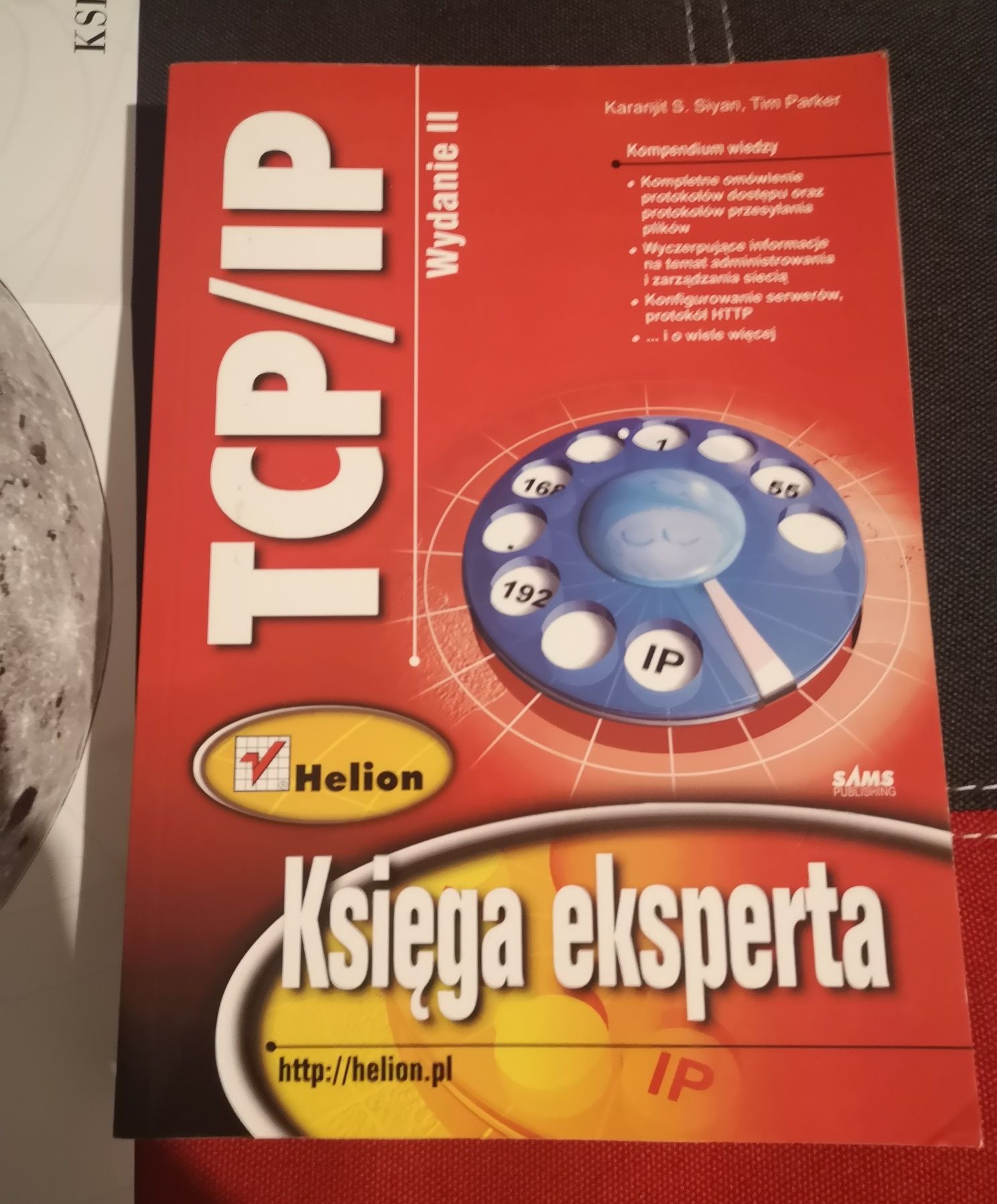 TCP/IP Księga eksperta