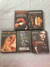 DVD´s vários - Filmes Antigos