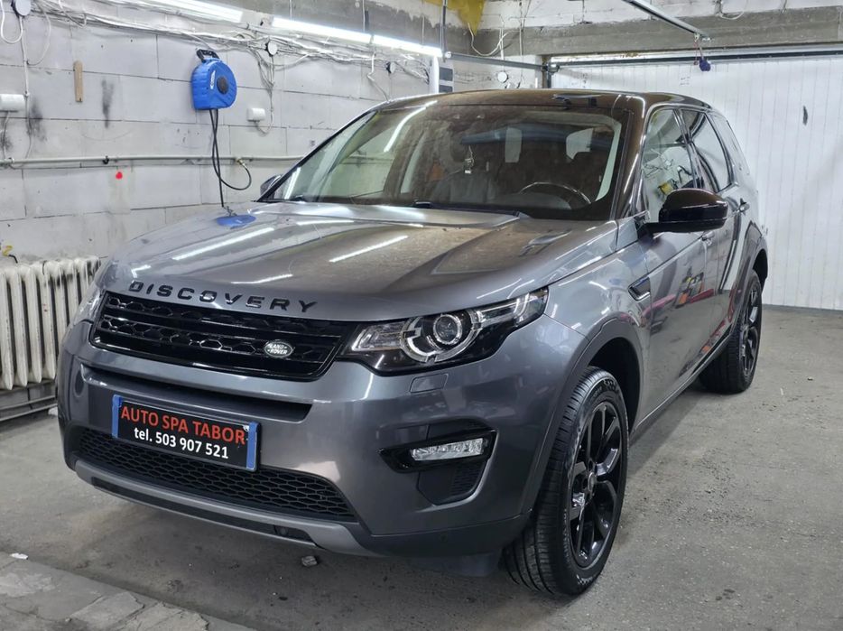 Land Rover Discovery Sport Sprzedam Land Rover Discovery Sport auto w idealnym stanie