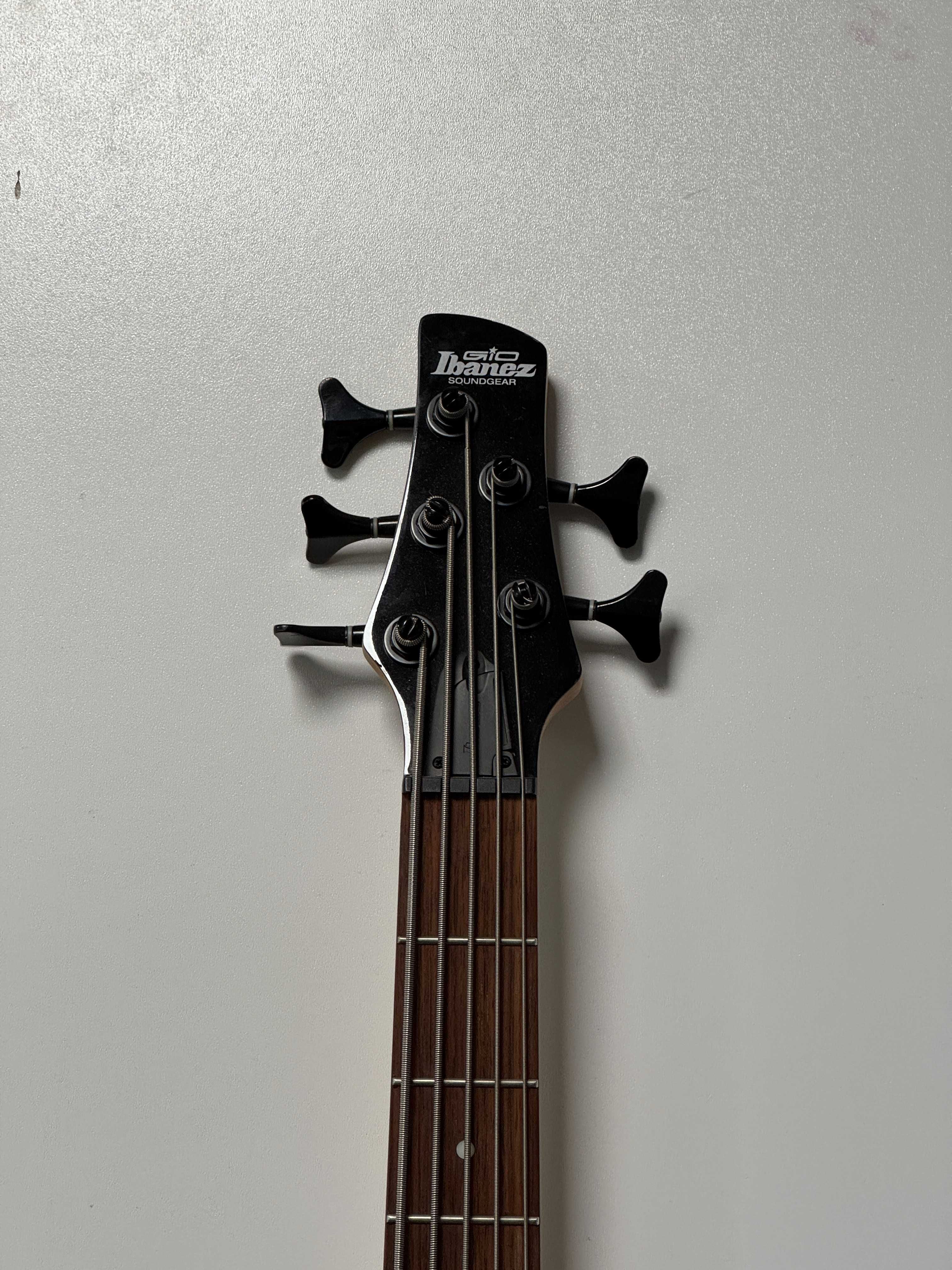 Gitara basowa Ibanez GIO GSR205 B +pokrowiec