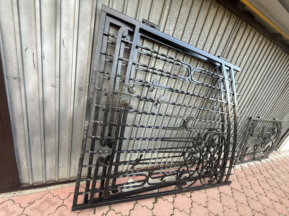 Продам браму і хвіртку