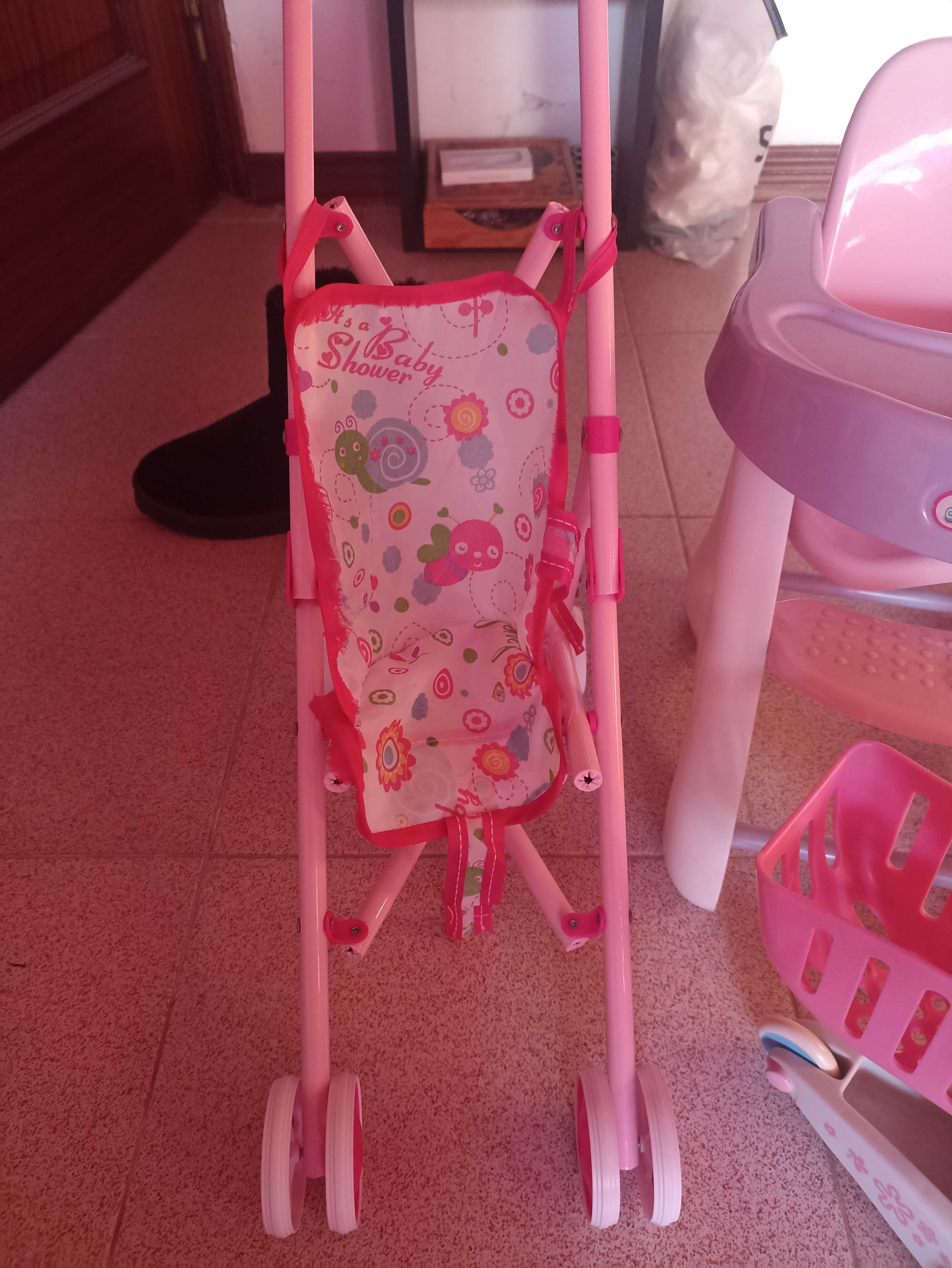Lote de brinquedos