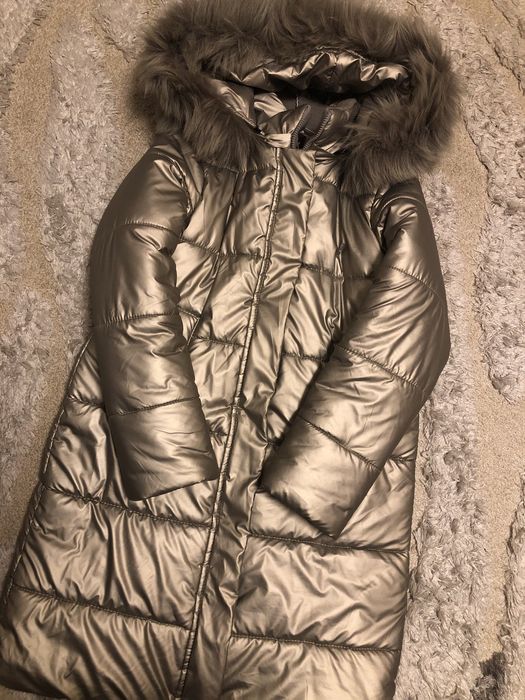 Одежда зимняя на девочку