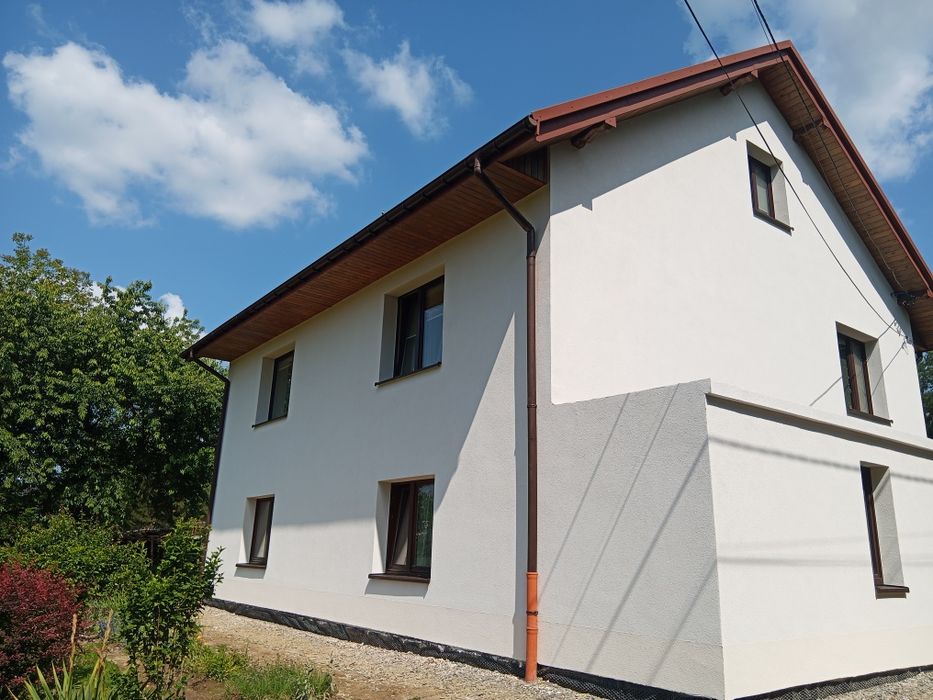 Ocieplenia, elewacje