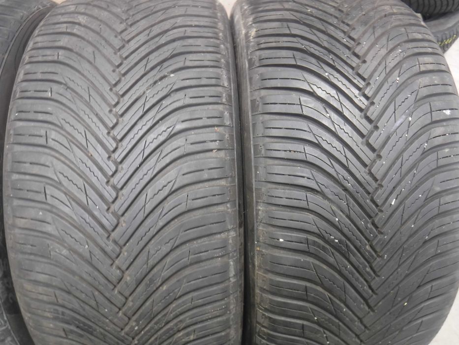 4xOpony 245/40/R19 Całoroczne  Maxxis Premitra All Season AP3 6,8 mm.