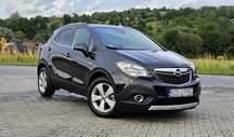 Opel Mokka 1.4 TURBO 140KM / LPG / Manual / Navi / Kamera / Piękna / Zobacz!