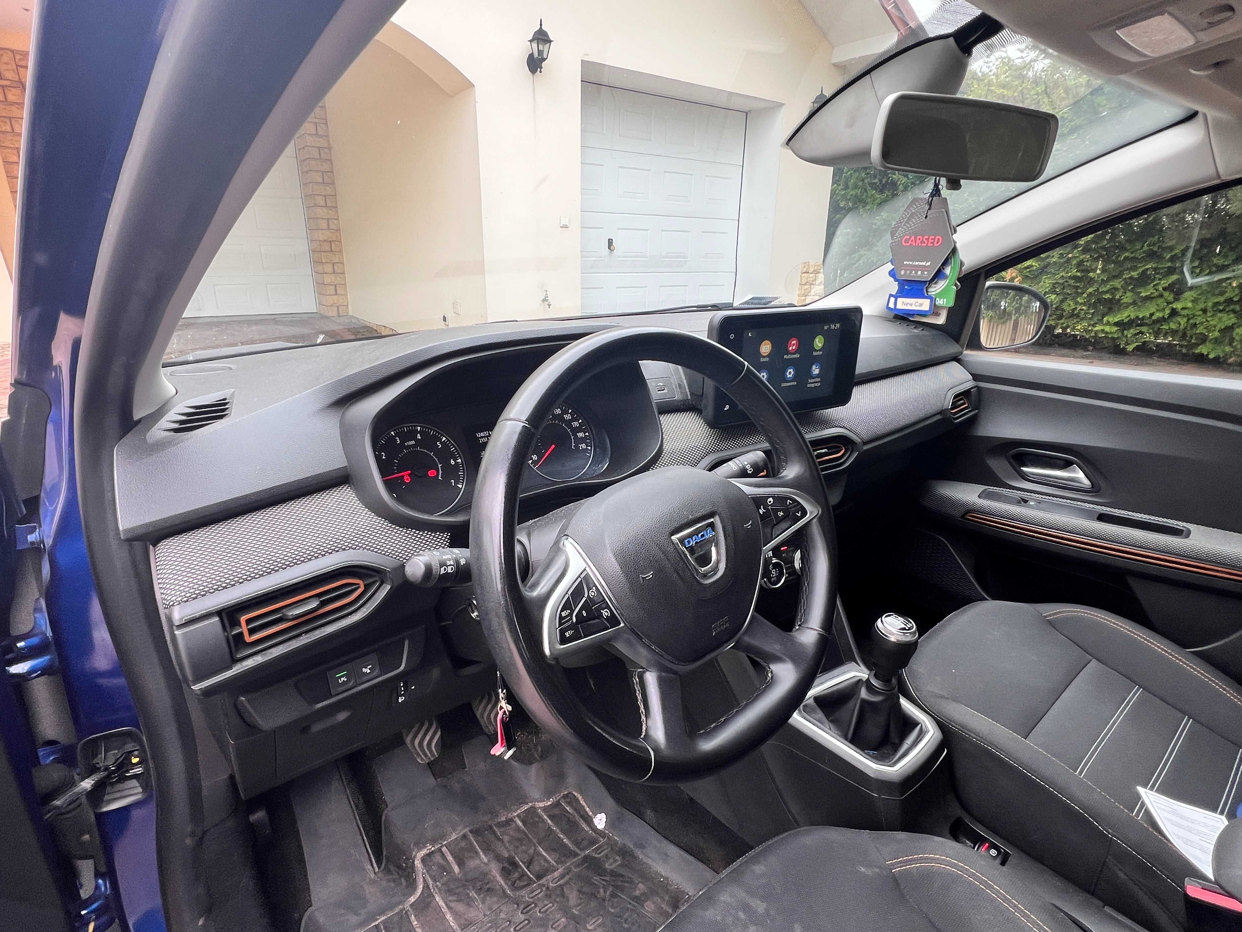 Dacia Sandero Stepway Salon Polska Faktura Vat.