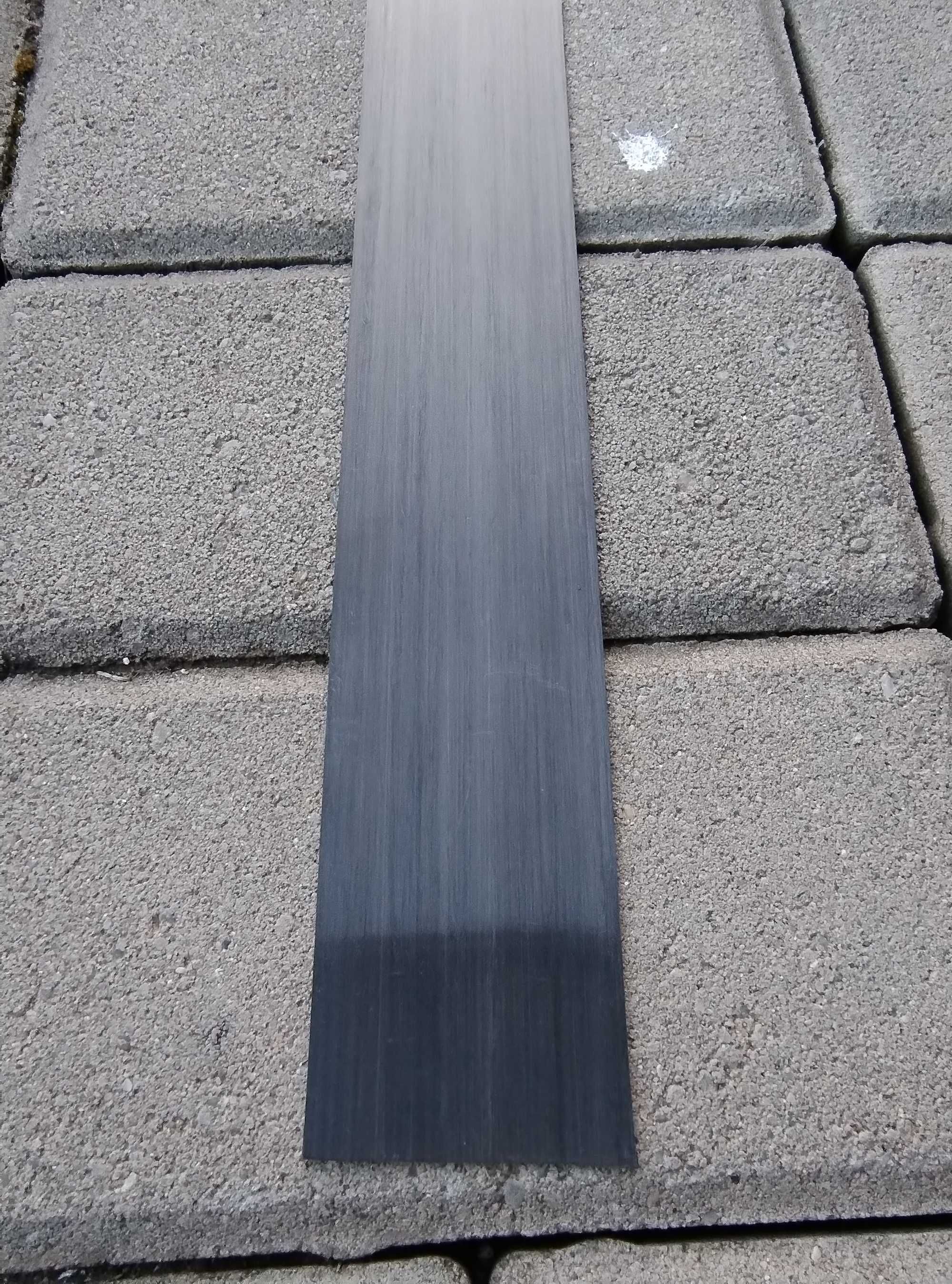 listwa taśma węglowe carbonowa włókna węglowe laminat węglowy