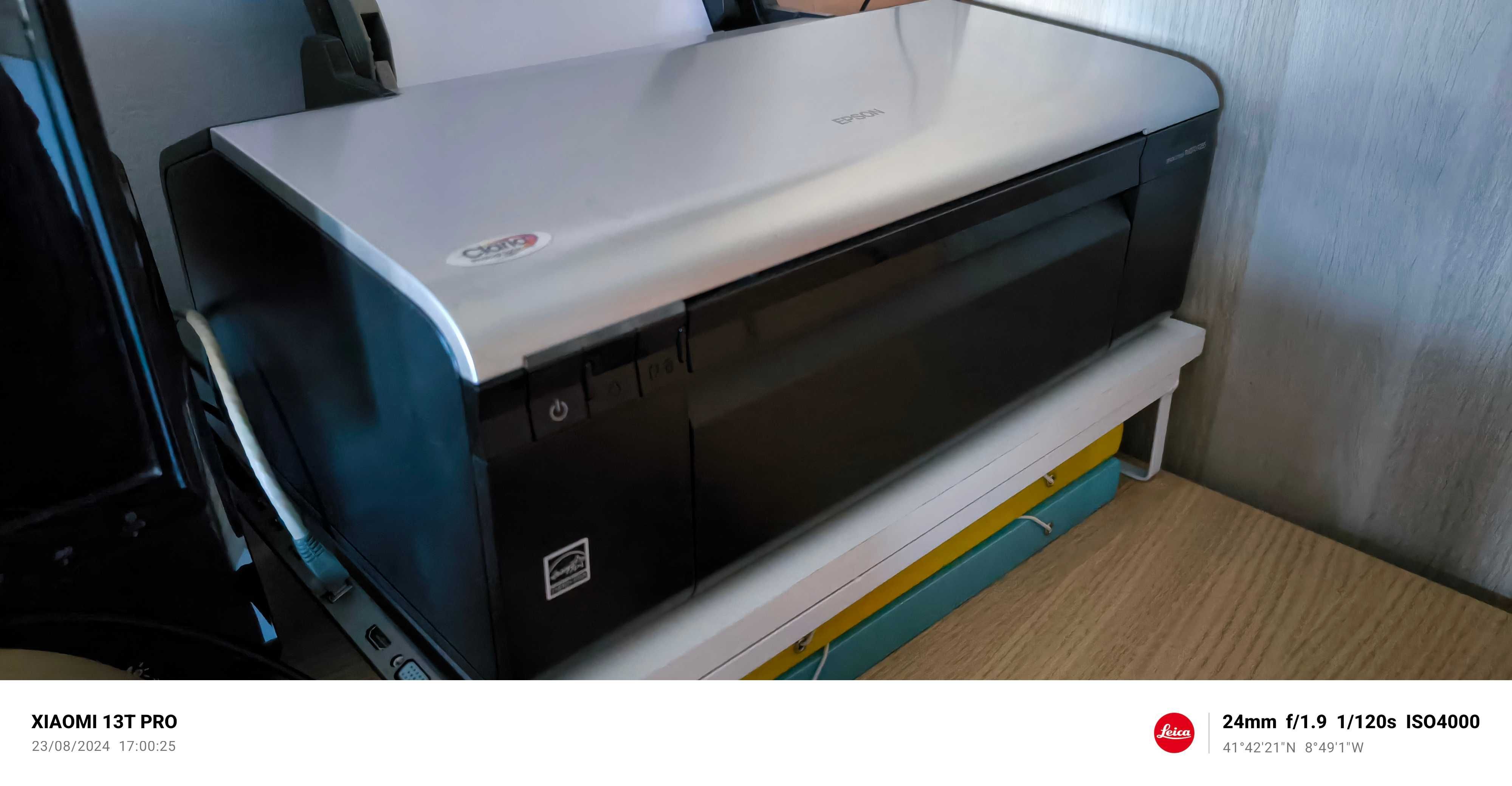 Impressora Epson Stylus PHOTO R285