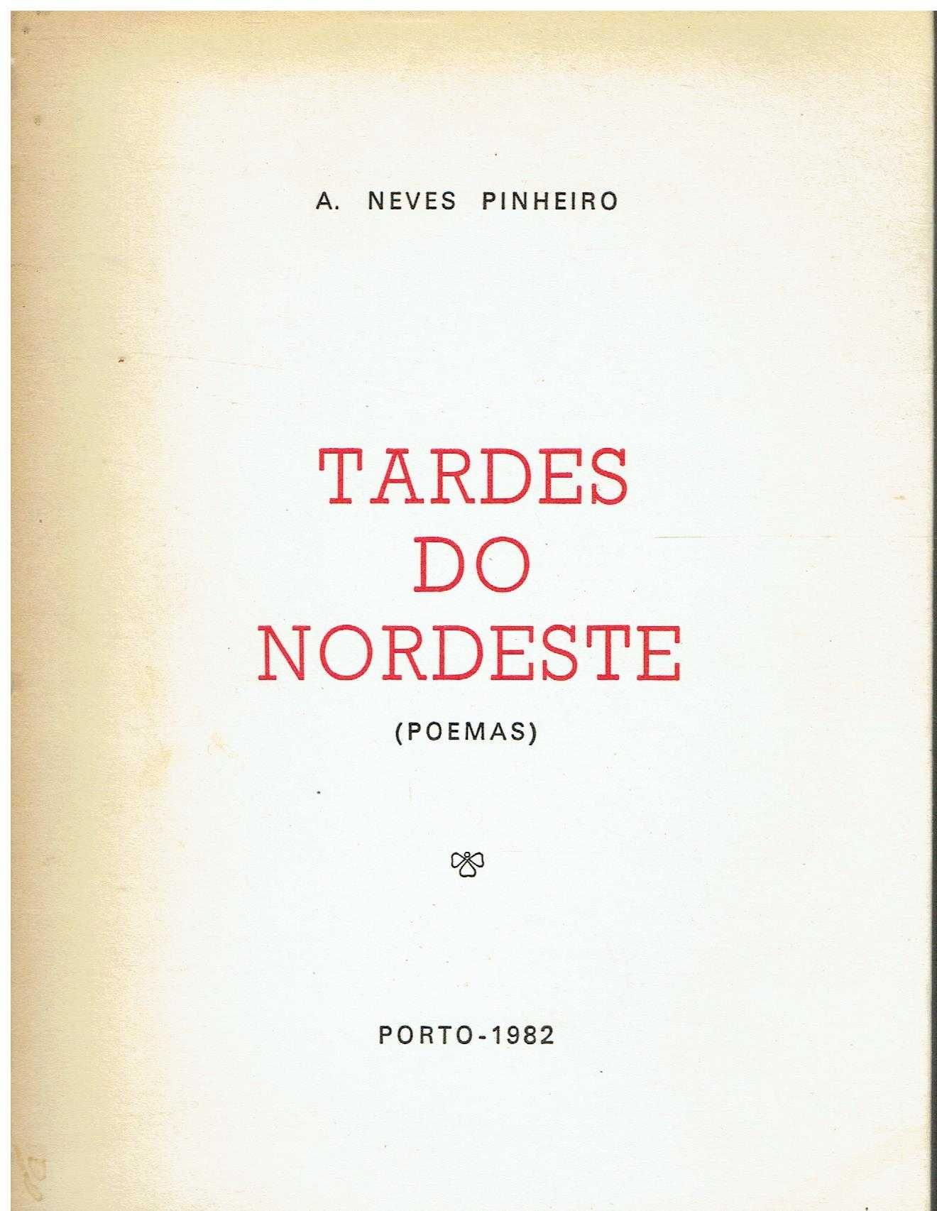 12968

Tardes do Nordeste
de A. Neves Pinheiro