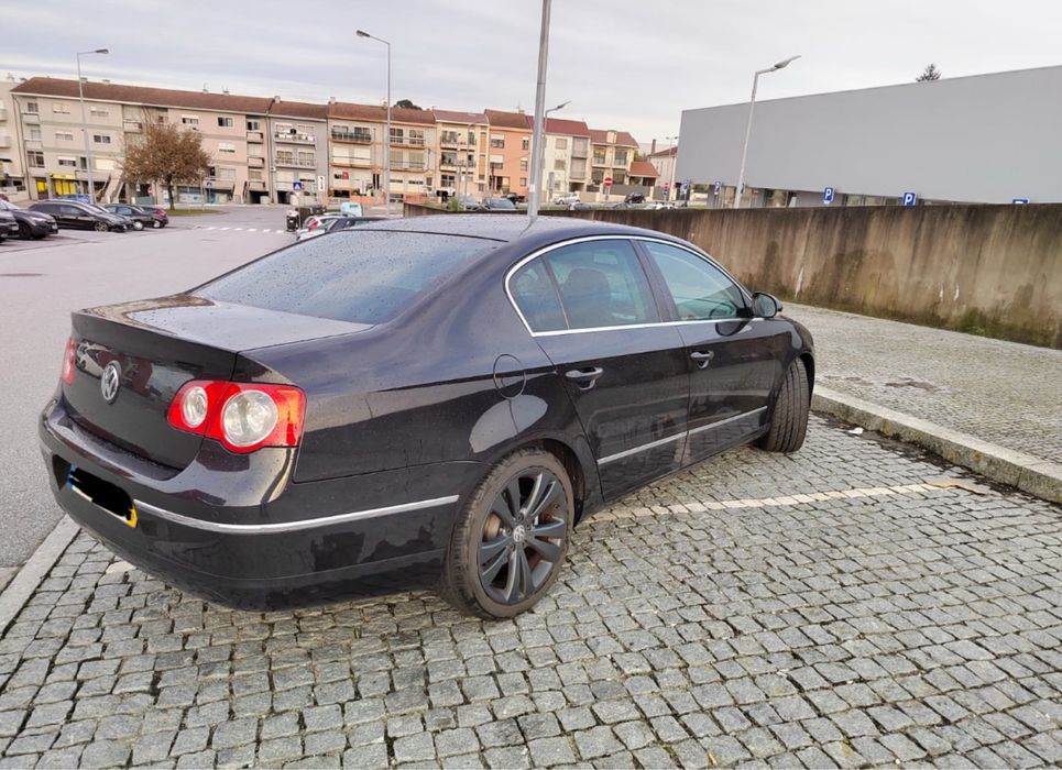 Volkswagen Passat 2.0 TDI DSG 170cv - 2007