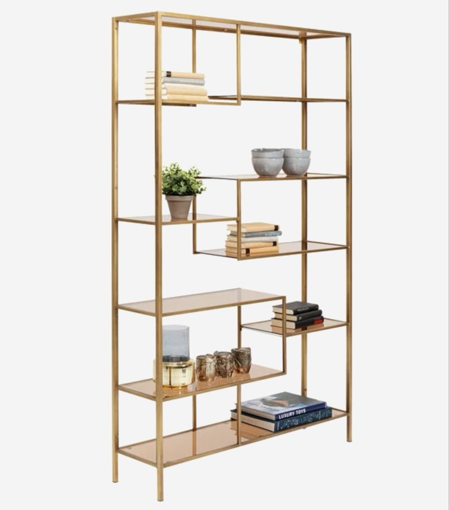 Regał Kare Loft 115x195 cm. Nowy!