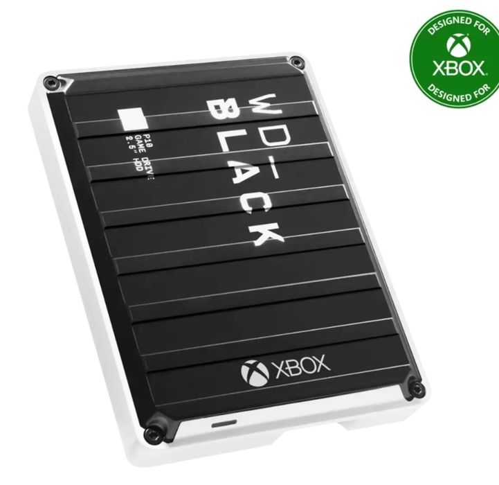 Na Lewara Dysk HDD WD-BLACK P10 5Tb Xbox
