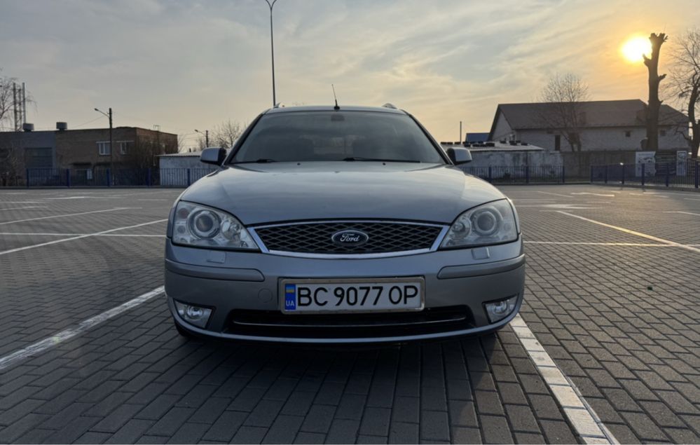 Продам Ford Mondeo