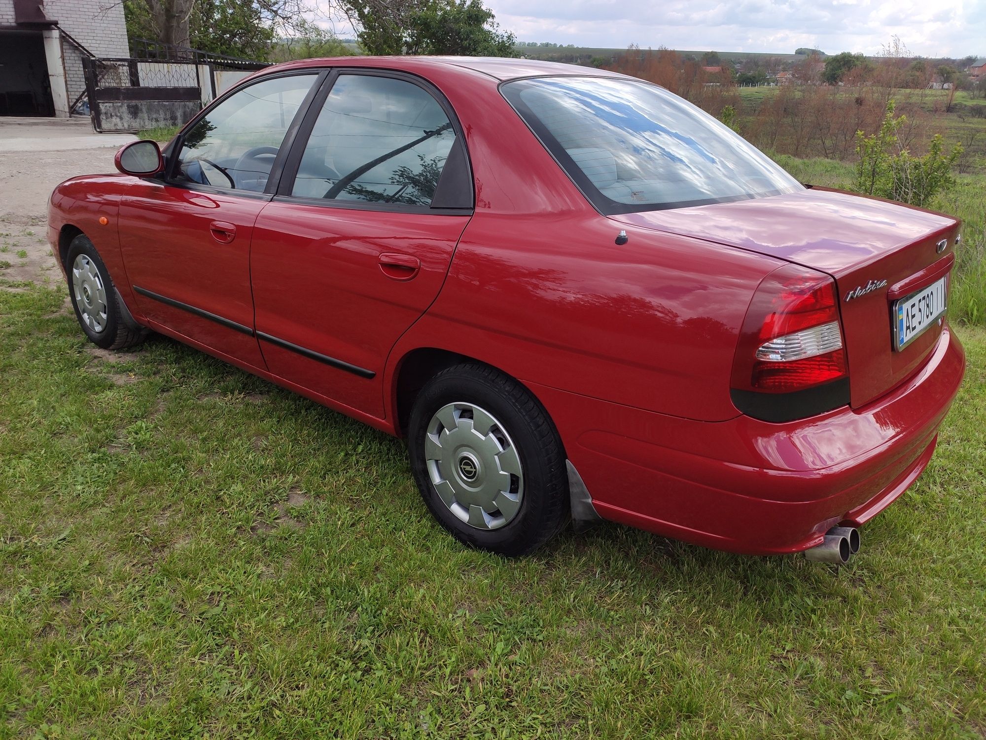 Daewoo Nubira 2  2003г.