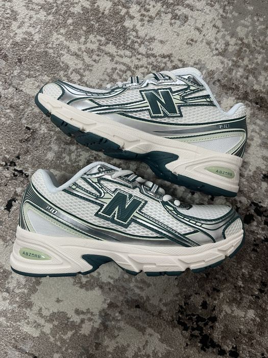 New Balance 740 - tamanho 37
