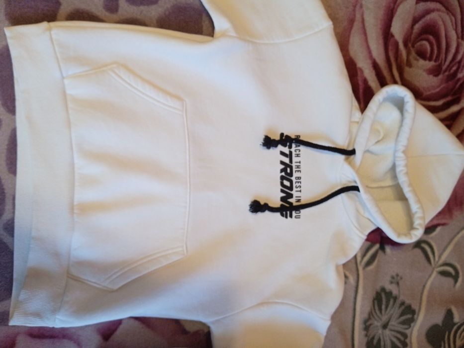 Худі тепле на хлопця