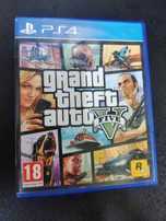 Grand Theft Auto V PS4 Polskie napisy są w grze GTA 5 ps5 gra
