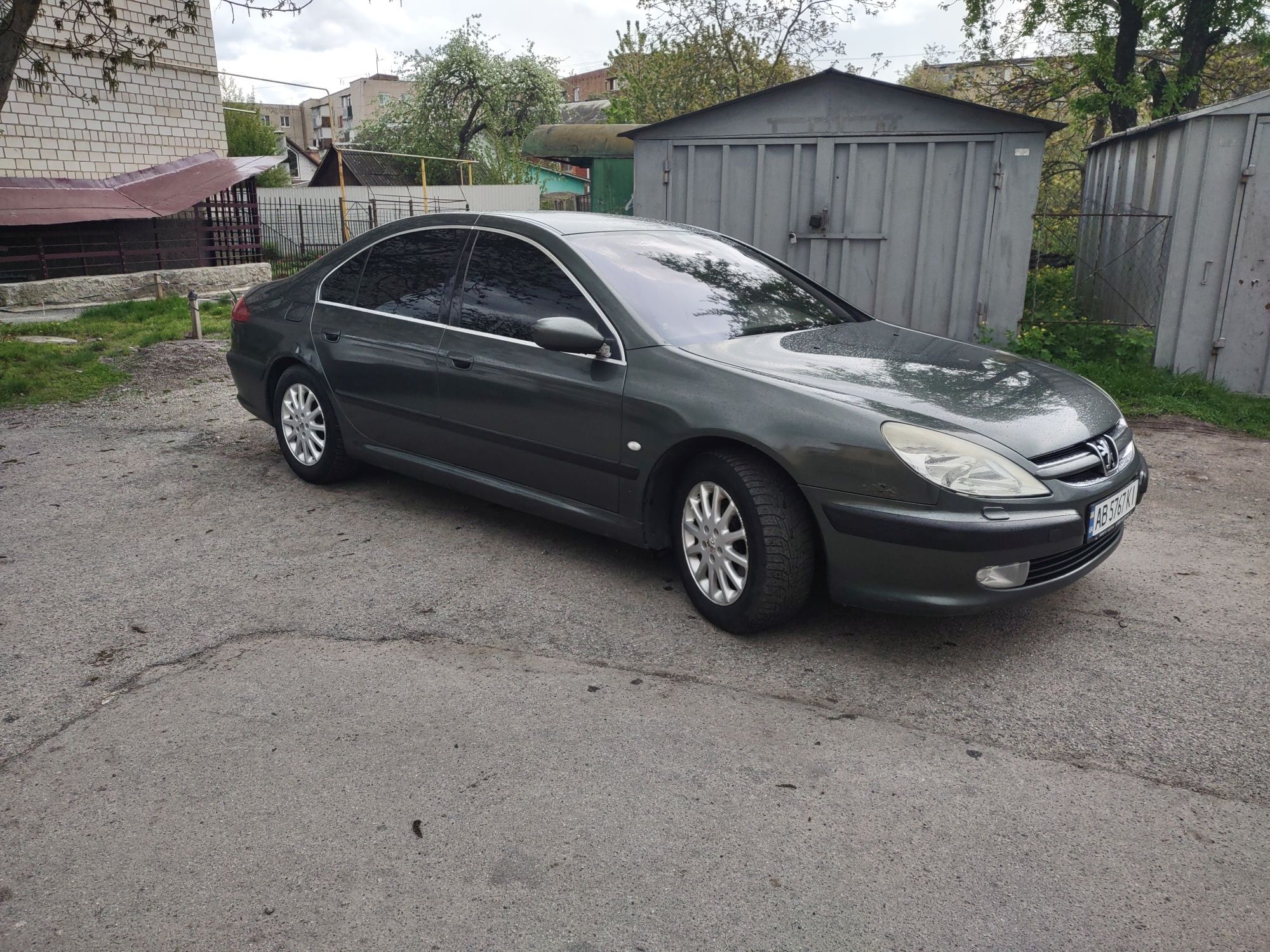 Продам Peugeot 607