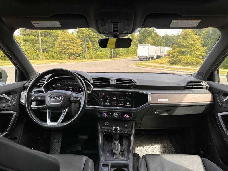 2020 Audi Q3 Prestige