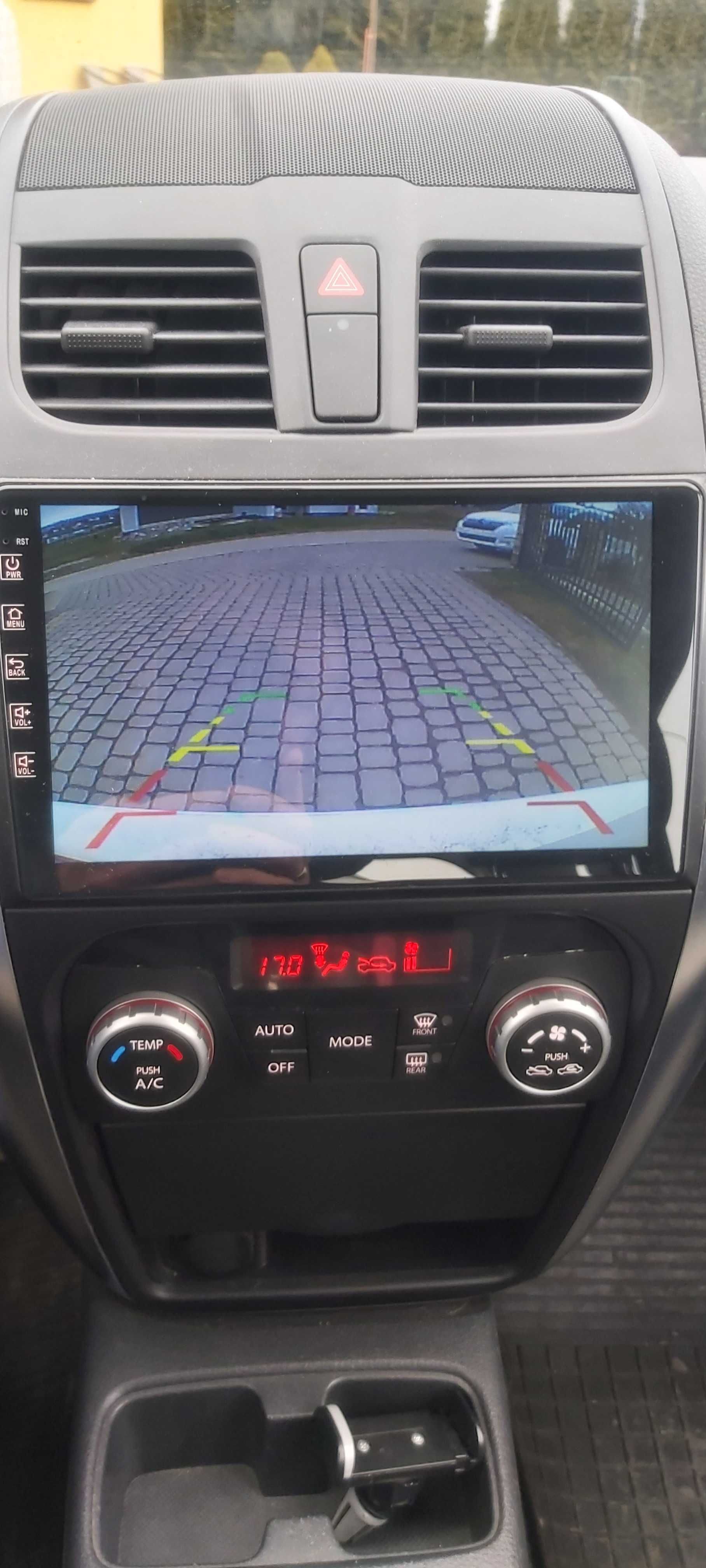 Sx4 4x4 rozrząd android kamera pdc 2kpl kół lift