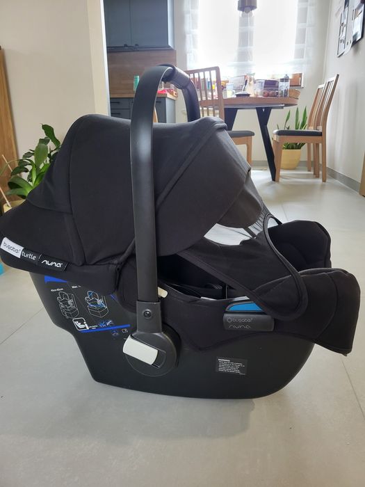 Bugaboo turtle nuna