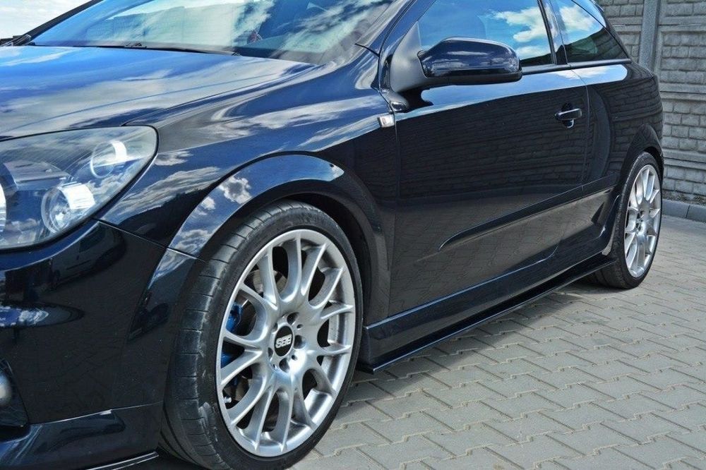 Laminas Embaladeiras Opel Astra H OPC