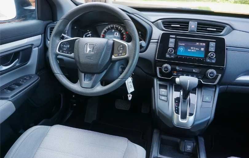 Honda CR-V 2021 Hybrid