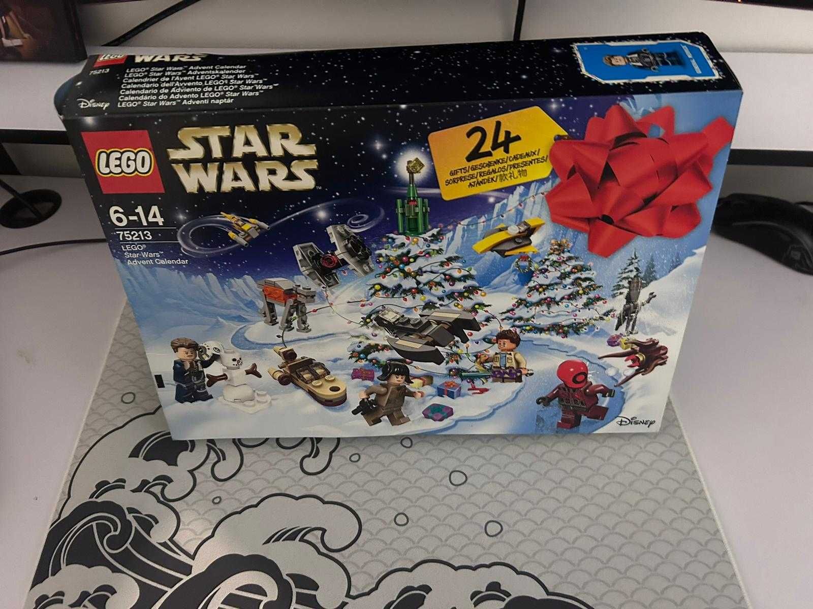 LEGO Star Wars 75213 Kalendarz Adwentowy