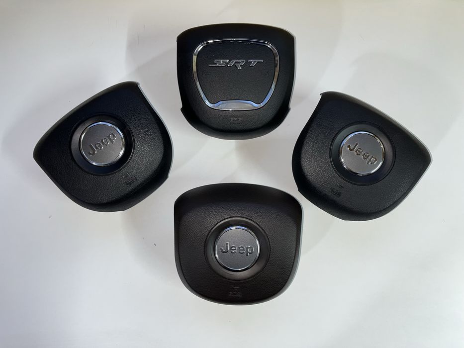 Подушка безпеки керма, AirBag руля на Jeep Grand Cherokee WK2