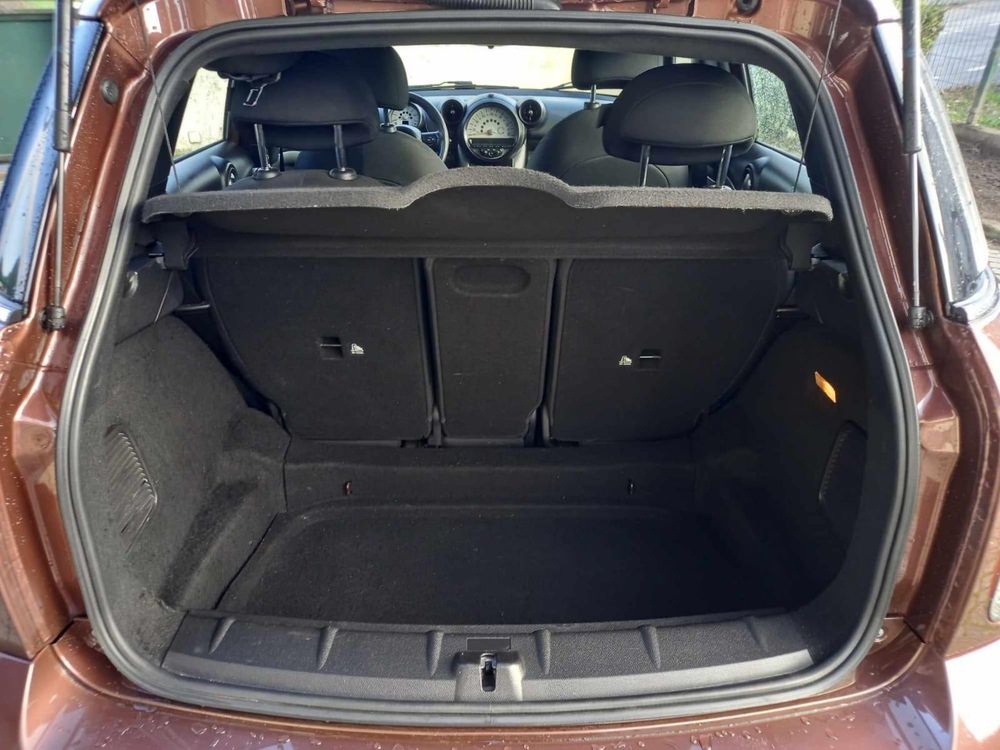 Mini Countryman One D