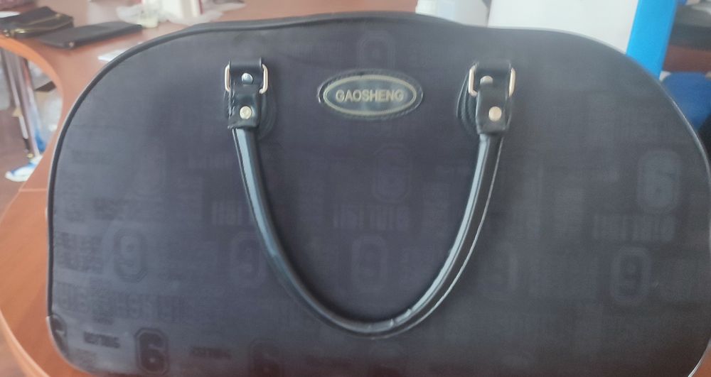 Сумка дорожня велика