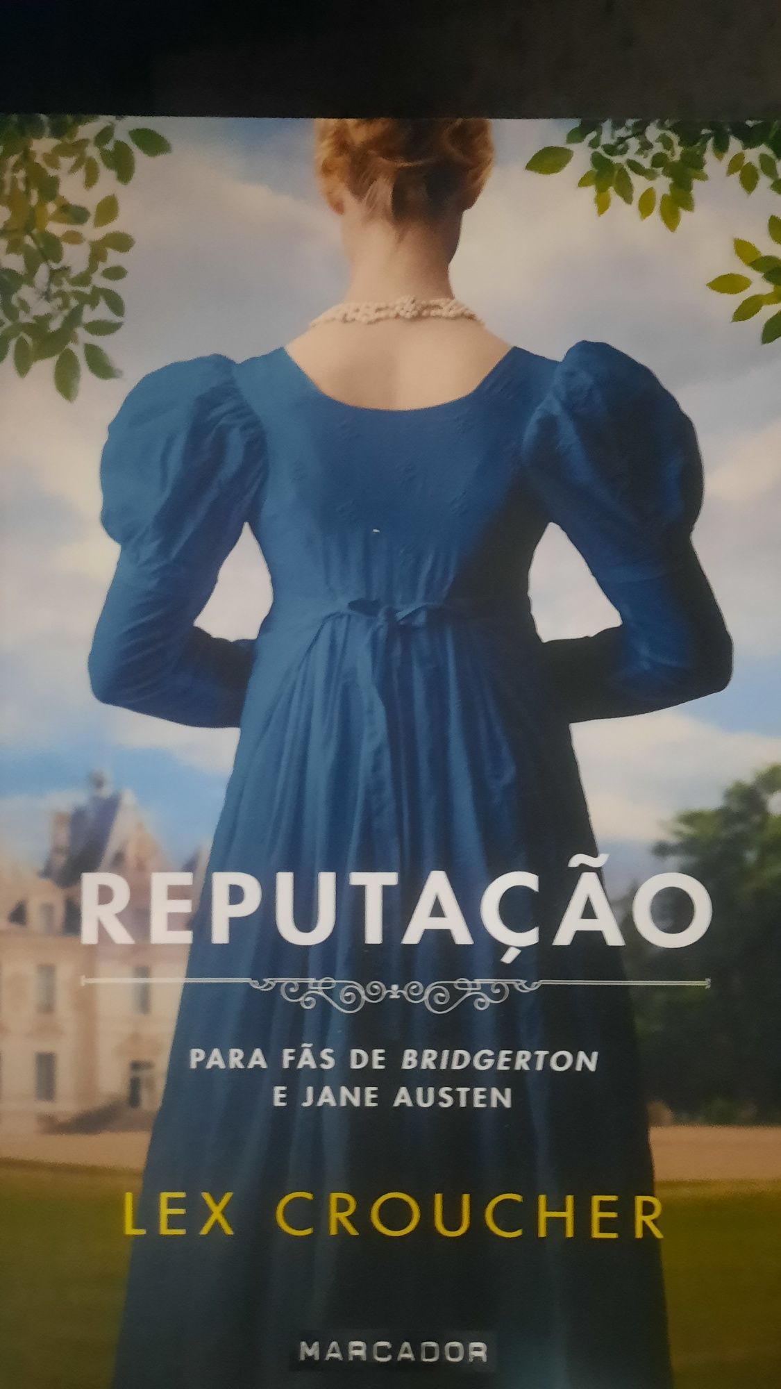 Reputação de Lex Croucher