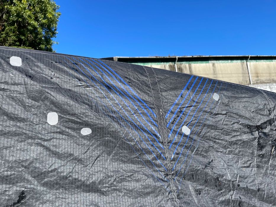 Wing foil 6m SIC raptor