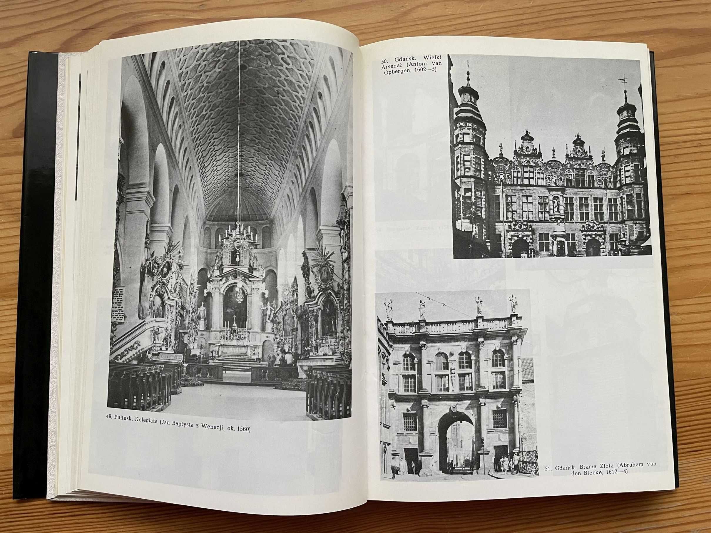 Zarys dziejów architektury w Polsce - Adam Miłobędzki