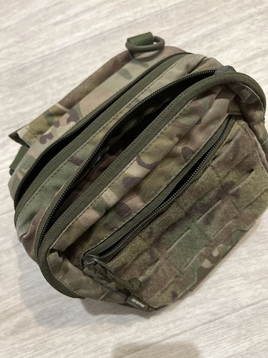 Сумка-напашник PRO + бал пакет 2 класу + турнікет СAT