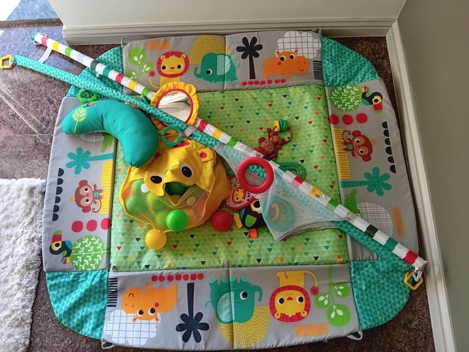 Ginásio de atividades