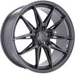 4x Felgi 19 m.in. do AUDI A4 B7 B8 B9 A6 C6 C7 C8 A8 Q5 MERCEDES E W212 W213 S W222 - HX036 (A5581)