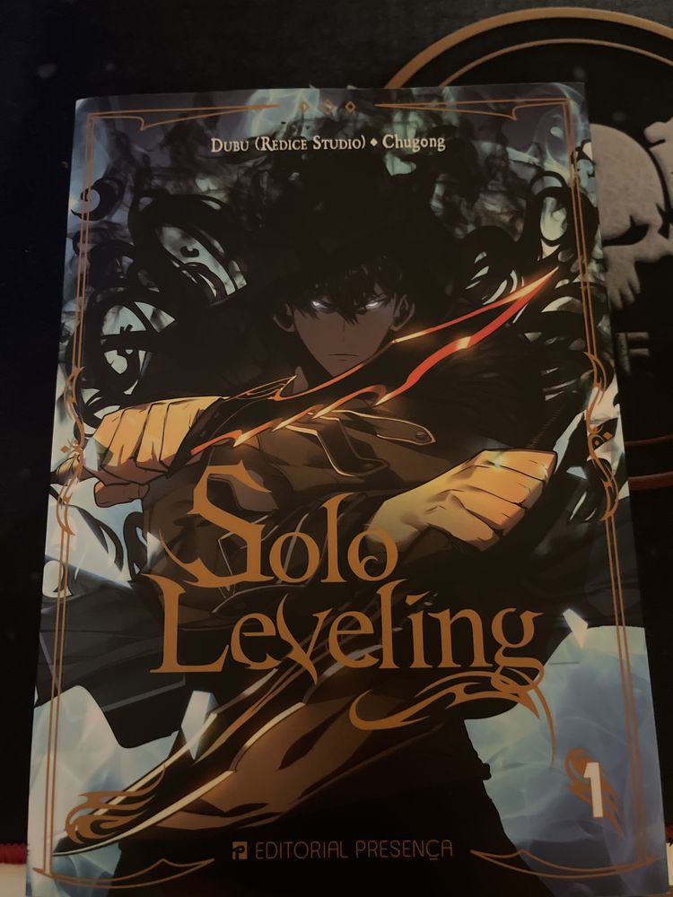 Solo leveling pt 1