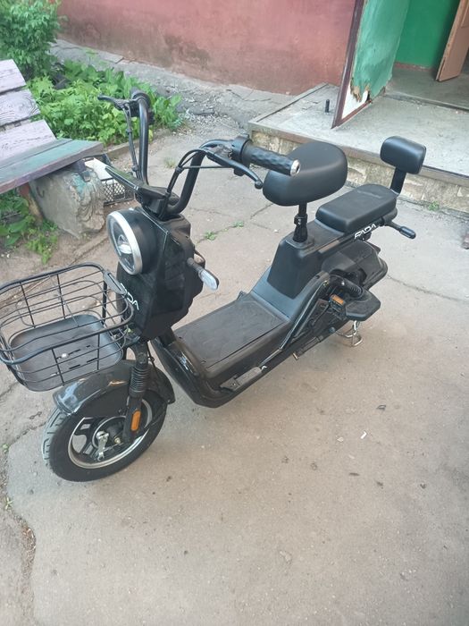 Продам электровелосипед Fada ritmo2.
