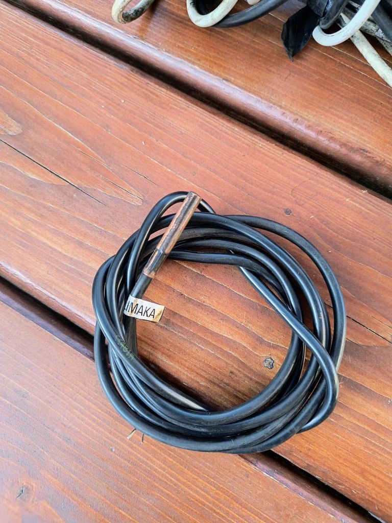 Sterownik TECH 37 wraz z dmuchawą