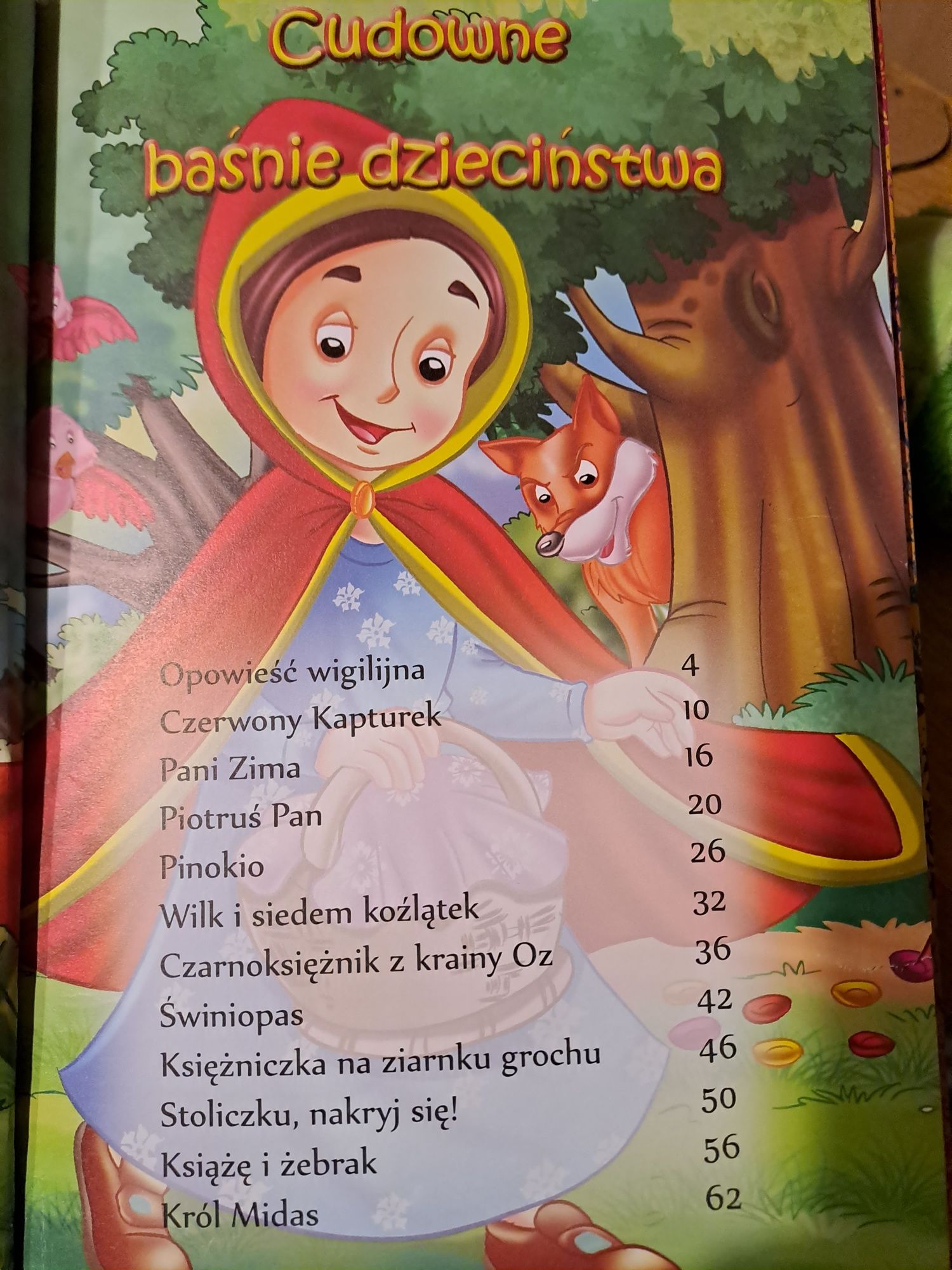 Cudowne Baśnie Dzieciństwa