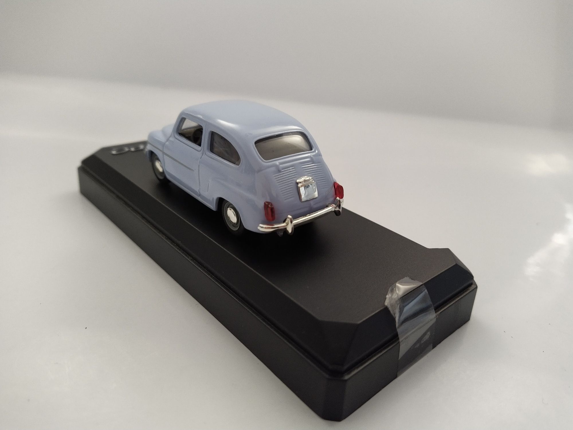 Fiat 600 D 1963r Solido Skala 1:43