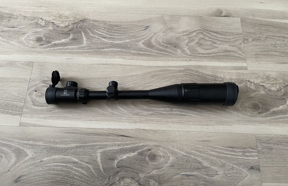 Luneta theta optics 6-24x50 aoe