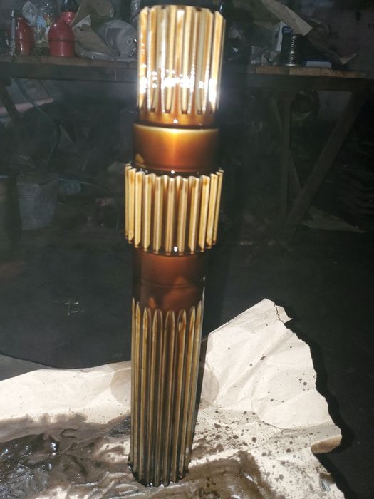 Вал тормозний мтз 1523